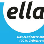 Ella - Das Ladenetz mit 100% Ökostrom
